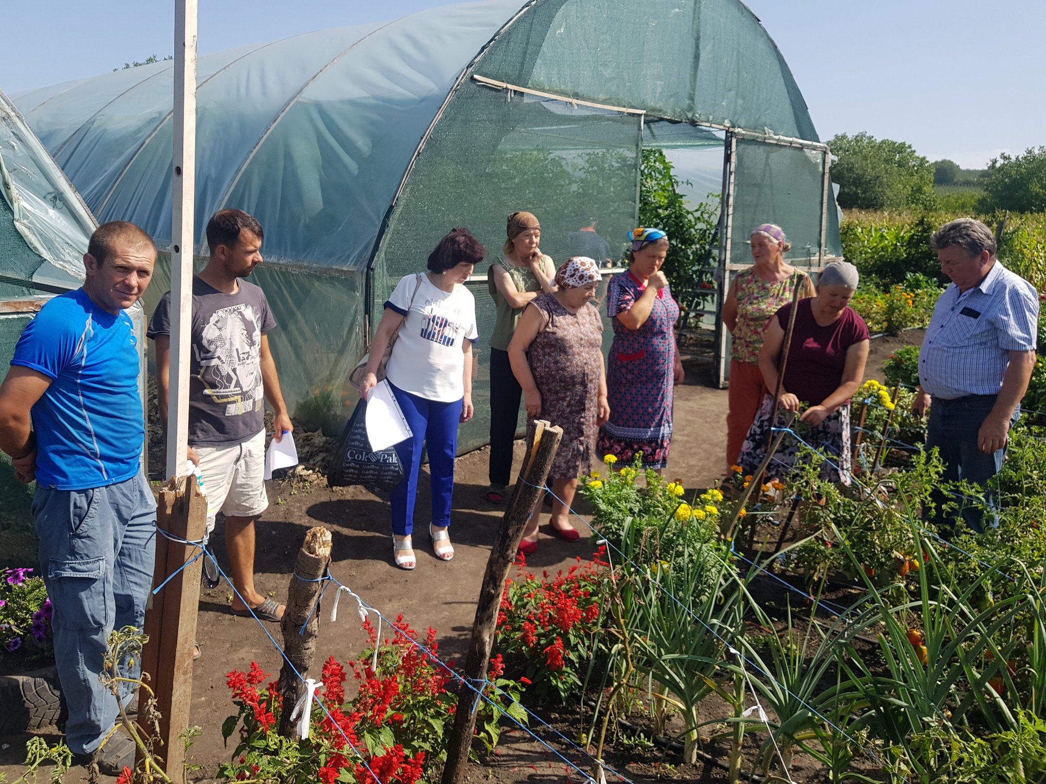 Ateliere De Instruire Pentru Produc Torii Agricoli Din Toat Ara Sunt