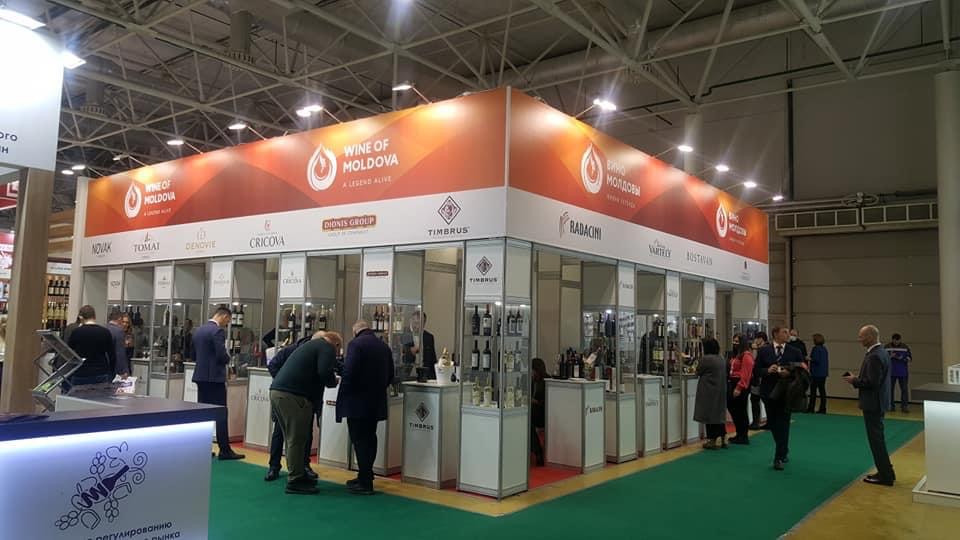 PRODEXPO 2022 15vinării autohtone, reunite la standul vinicol de