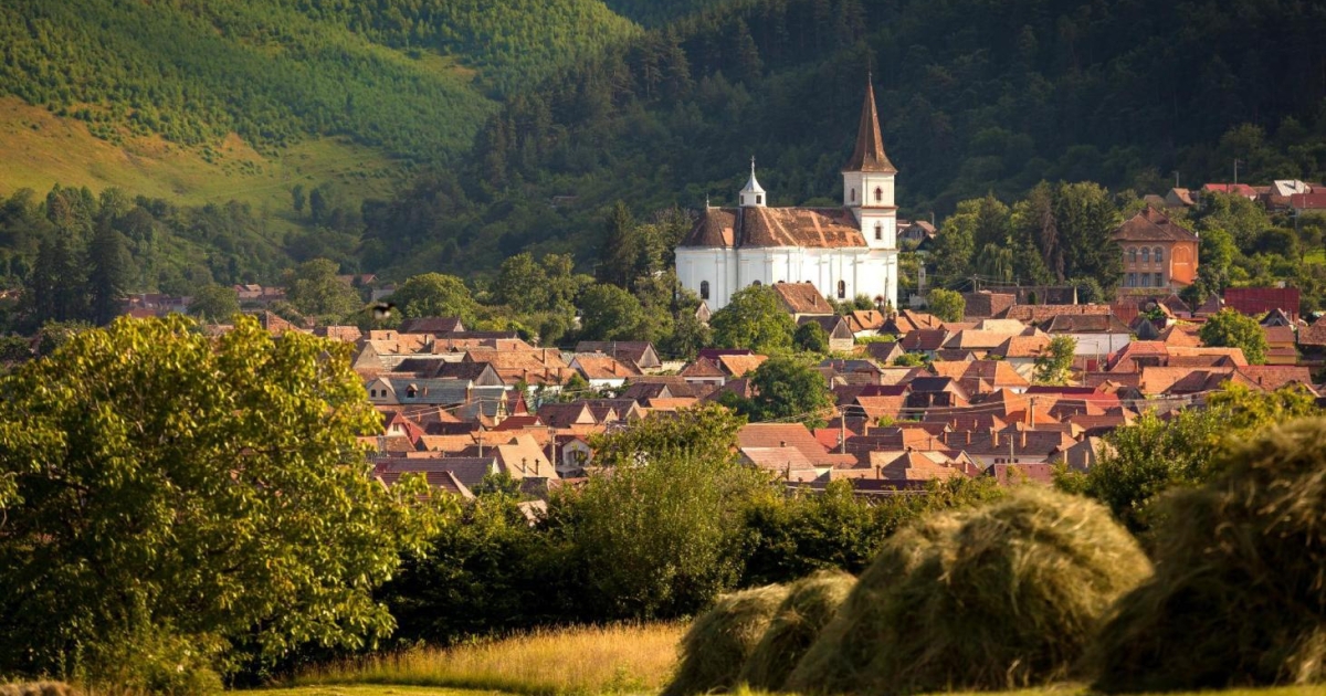 CEL MAI ATRACTIV SAT TURISTIC DIN LUME SE AFLĂ ÎN ROMÂNIA. Premiul a ...